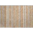 Dalyn Soft Essentials SE2 Transitional Machine Made Orange Rug