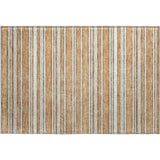 Dalyn Soft Essentials SE2 Transitional Machine Made Orange Rug