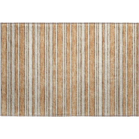 Dalyn Soft Essentials SE2 Transitional Machine Made Orange Rug