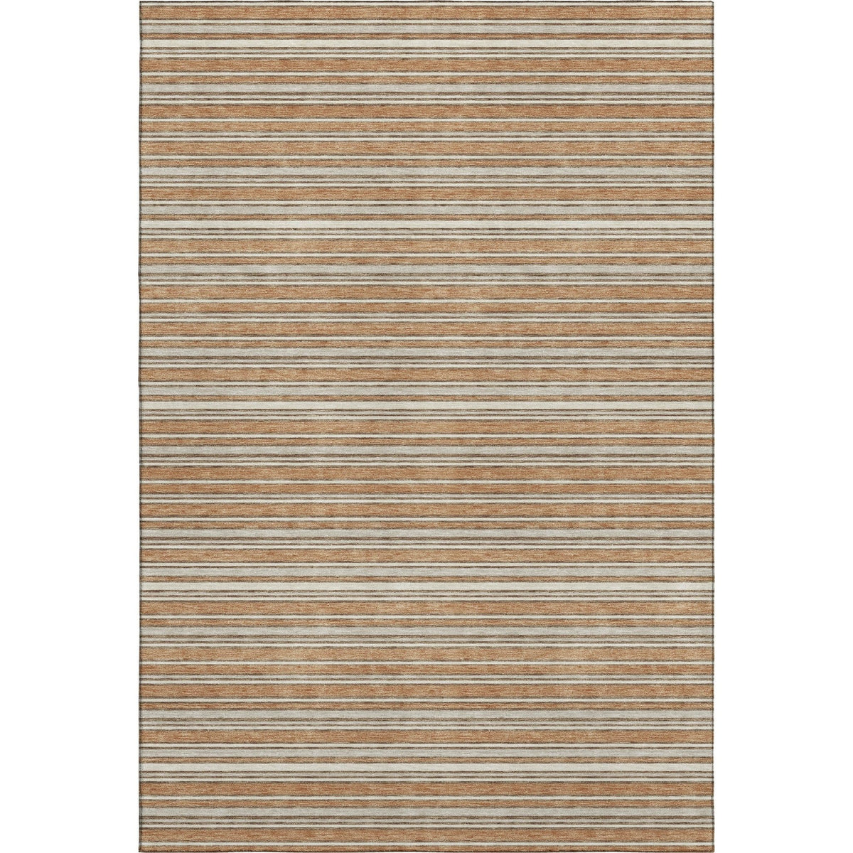 Dalyn Soft Essentials SE2 Transitional Machine Made Orange Rug