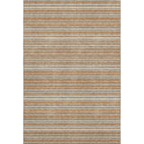 Dalyn Soft Essentials SE2 Transitional Machine Made Orange Rug