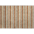 Dalyn Soft Essentials SE2 Transitional Machine Made Orange Rug