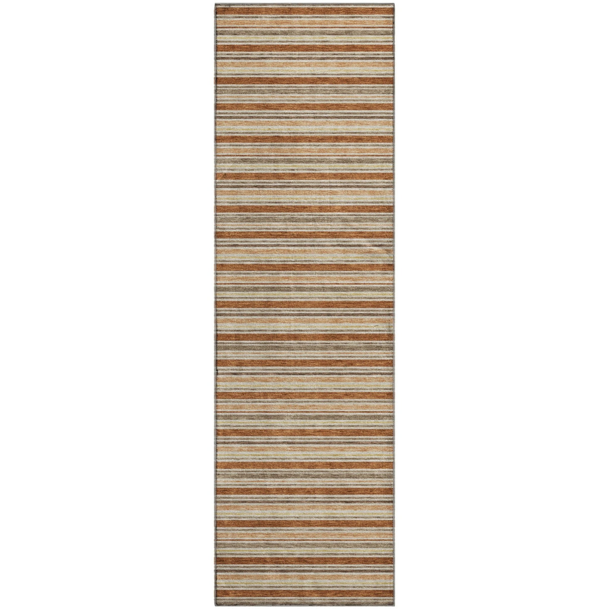 Dalyn Soft Essentials SE2 Transitional Machine Made Orange Rug