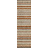 Dalyn Soft Essentials SE2 Transitional Machine Made Orange Rug