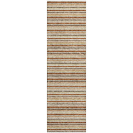 Dalyn Soft Essentials SE2 Transitional Machine Made Orange Rug