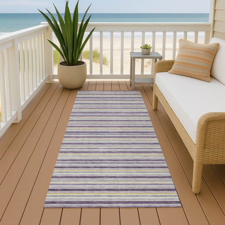 Dalyn Soft Essentials SE2 Transitional Machine Made Purple Rug