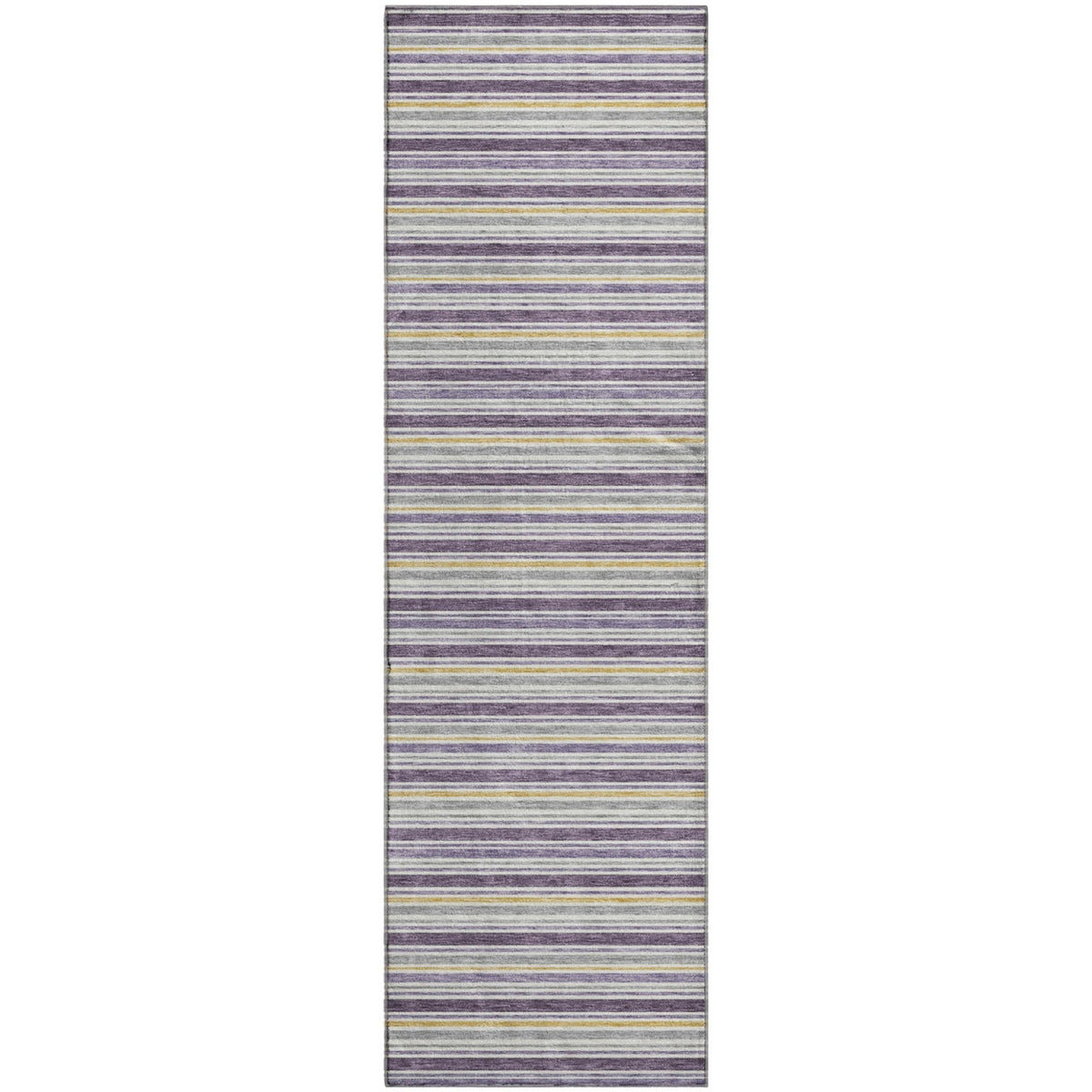 Dalyn Soft Essentials SE2 Transitional Machine Made Purple Rug