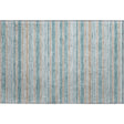 Dalyn Soft Essentials SE2 Transitional Machine Made Teal Rug