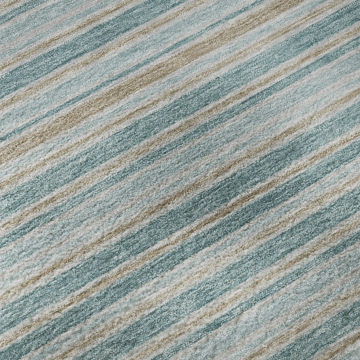 Dalyn Soft Essentials SE2 Transitional Machine Made Teal Rug