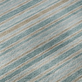 Dalyn Soft Essentials SE2 Transitional Machine Made Teal Rug