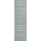 Dalyn Soft Essentials SE2 Transitional Machine Made Teal Rug