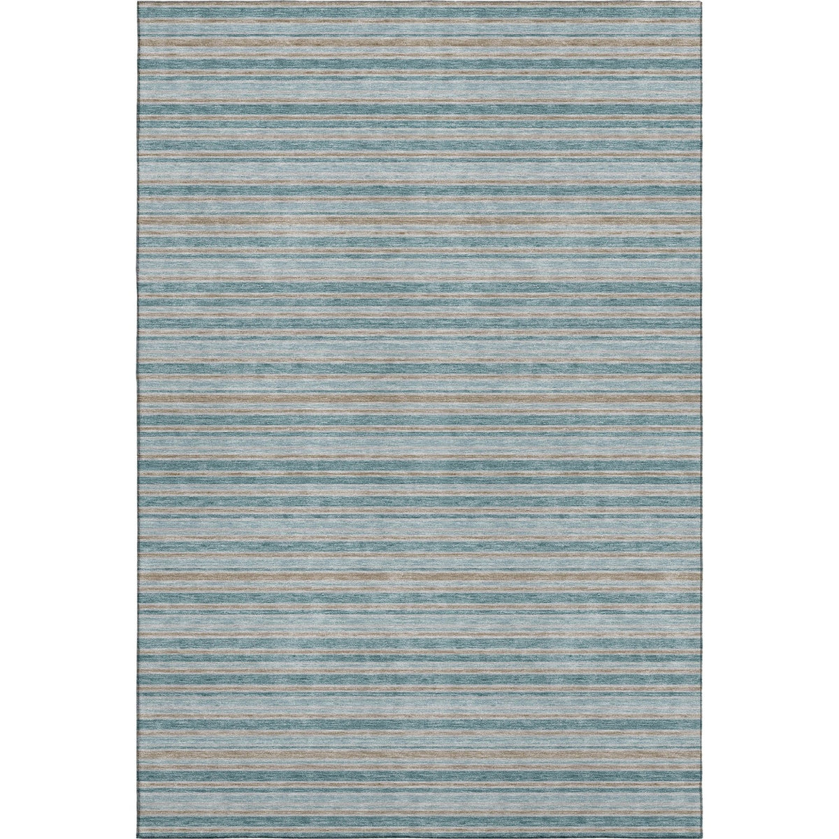 Dalyn Soft Essentials SE2 Transitional Machine Made Teal Rug