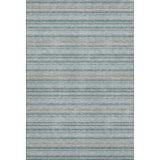 Dalyn Soft Essentials SE2 Transitional Machine Made Teal Rug