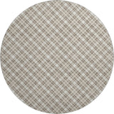 Dalyn Soft Essentials SE3 Beige Rug round rug