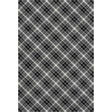 Dalyn Soft Essentials SE3 Black Rug main image