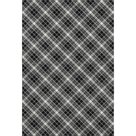 Dalyn Soft Essentials SE3 Black Rug main image
