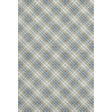 Dalyn Soft Essentials SE3 Blue Rug main image