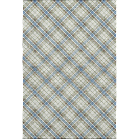 Dalyn Soft Essentials SE3 Blue Rug main image