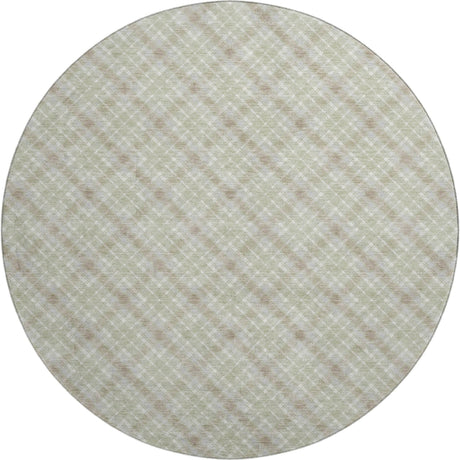 Dalyn Soft Essentials SE3 Celery Rug round rug