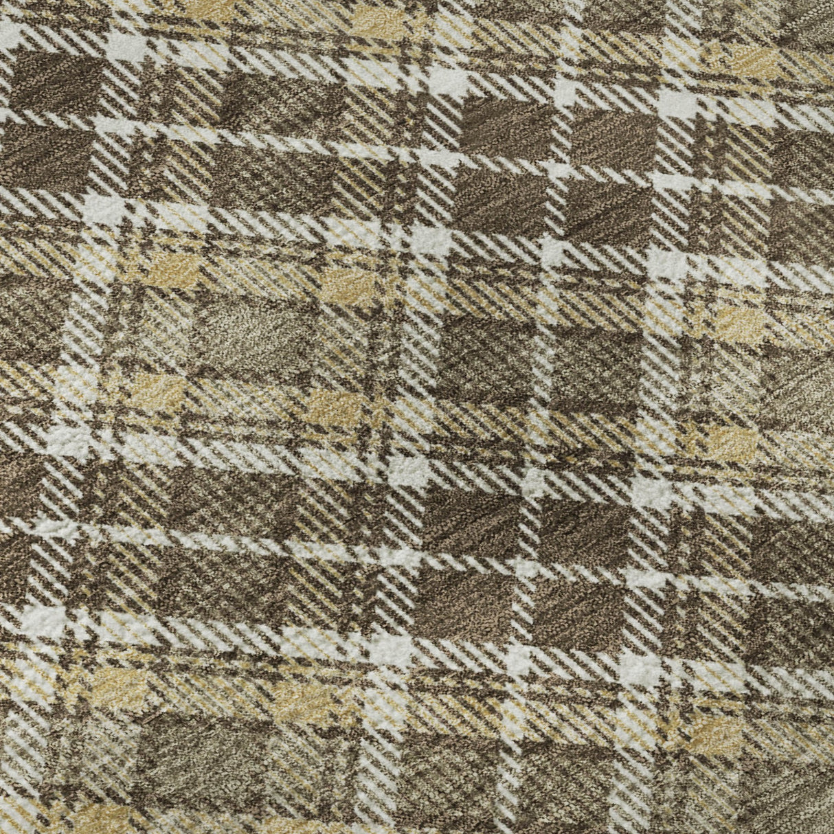 Dalyn Soft Essentials SE3 Chocolate Rug color swatch