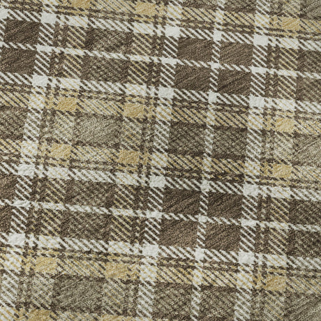 Dalyn Soft Essentials SE3 Chocolate Rug color swatch