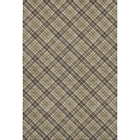 Dalyn Soft Essentials SE3 Chocolate Rug main image