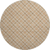 Dalyn Soft Essentials SE3 Copper Rug round rug