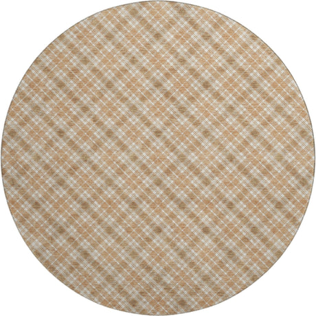 Dalyn Soft Essentials SE3 Copper Rug round rug