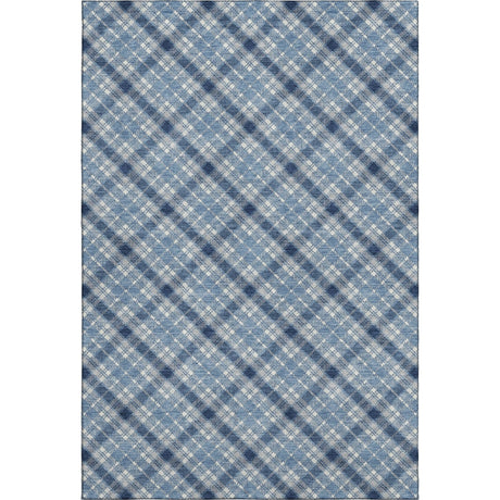 Dalyn Soft Essentials SE3 Denim Rug main image