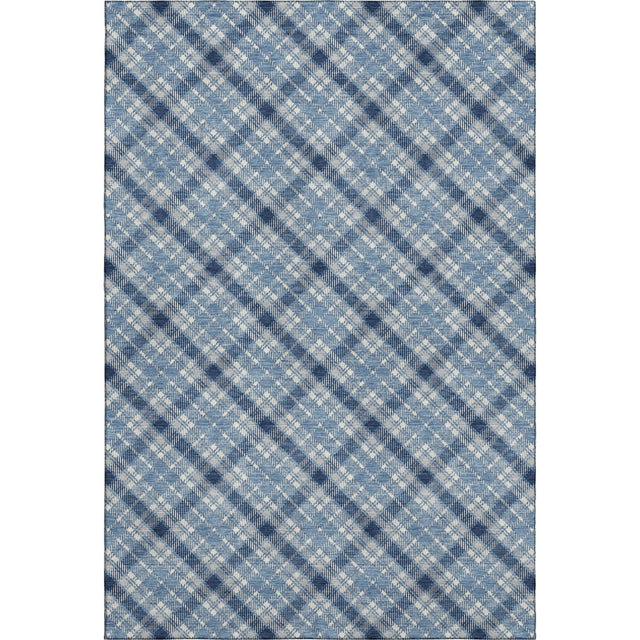 Dalyn Soft Essentials SE3 Denim Rug main image