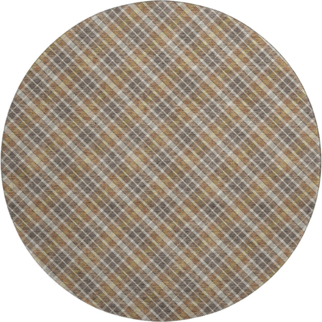Dalyn Soft Essentials SE3 Earth Rug round rug