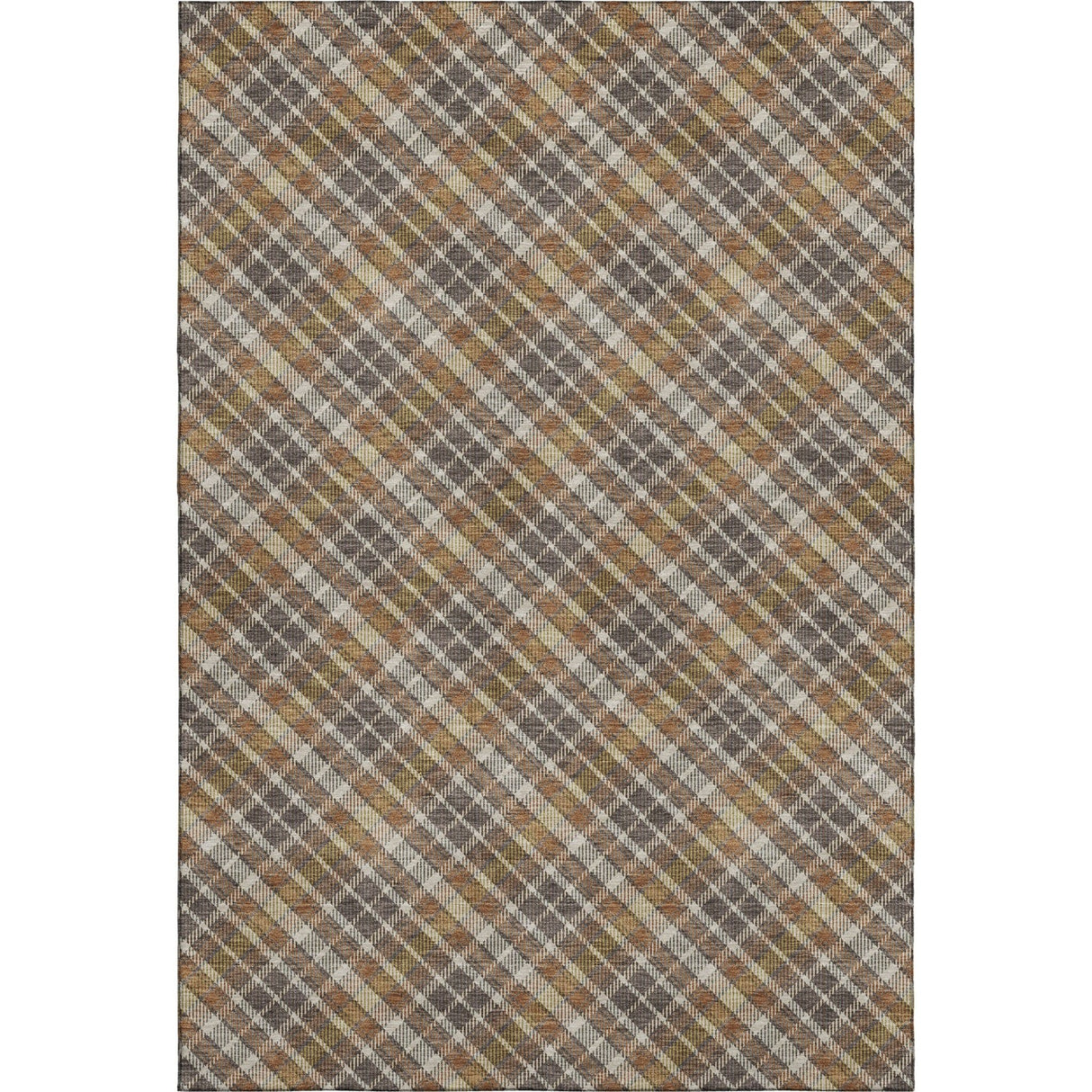 Dalyn Soft Essentials SE3 Earth Rug main image