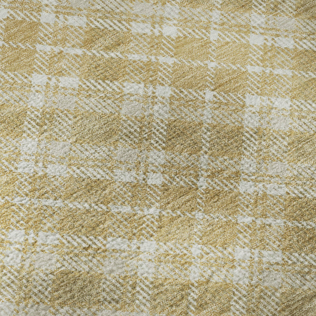 Dalyn Soft Essentials SE3 Gold Rug color swatch