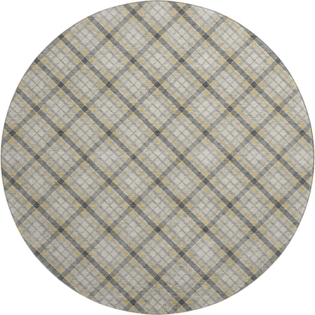 Dalyn Soft Essentials SE3 Granite Rug round rug