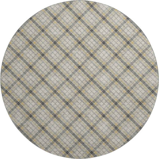 Dalyn Soft Essentials SE3 Granite Rug round rug