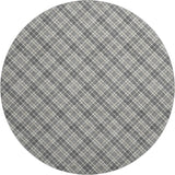 Dalyn Soft Essentials SE3 Gray Rug round rug