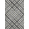 Dalyn Soft Essentials SE3 Gray Rug main image