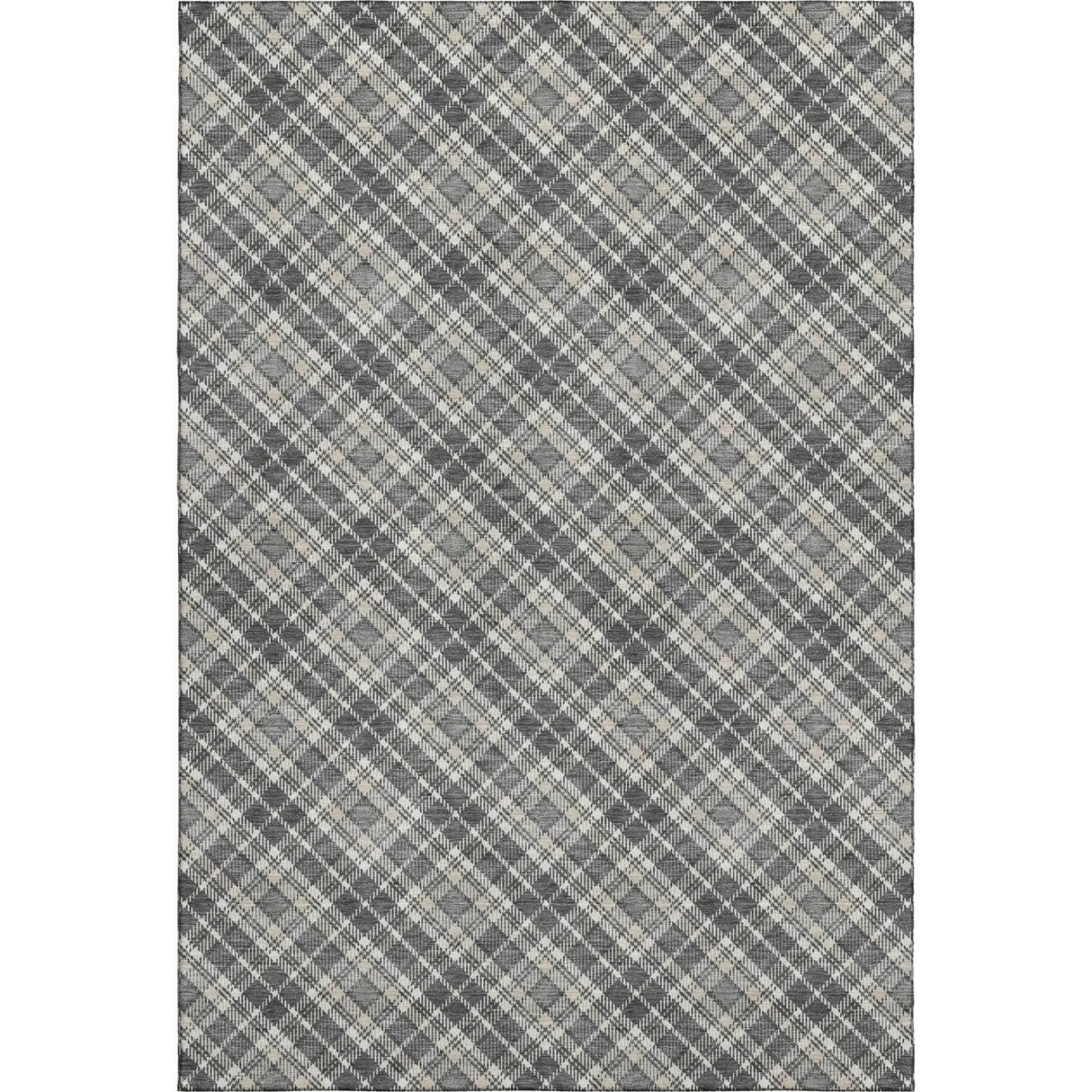 Dalyn Soft Essentials SE3 Gray Rug main image