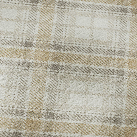 Dalyn Soft Essentials SE3 Ivory Rug color swatch
