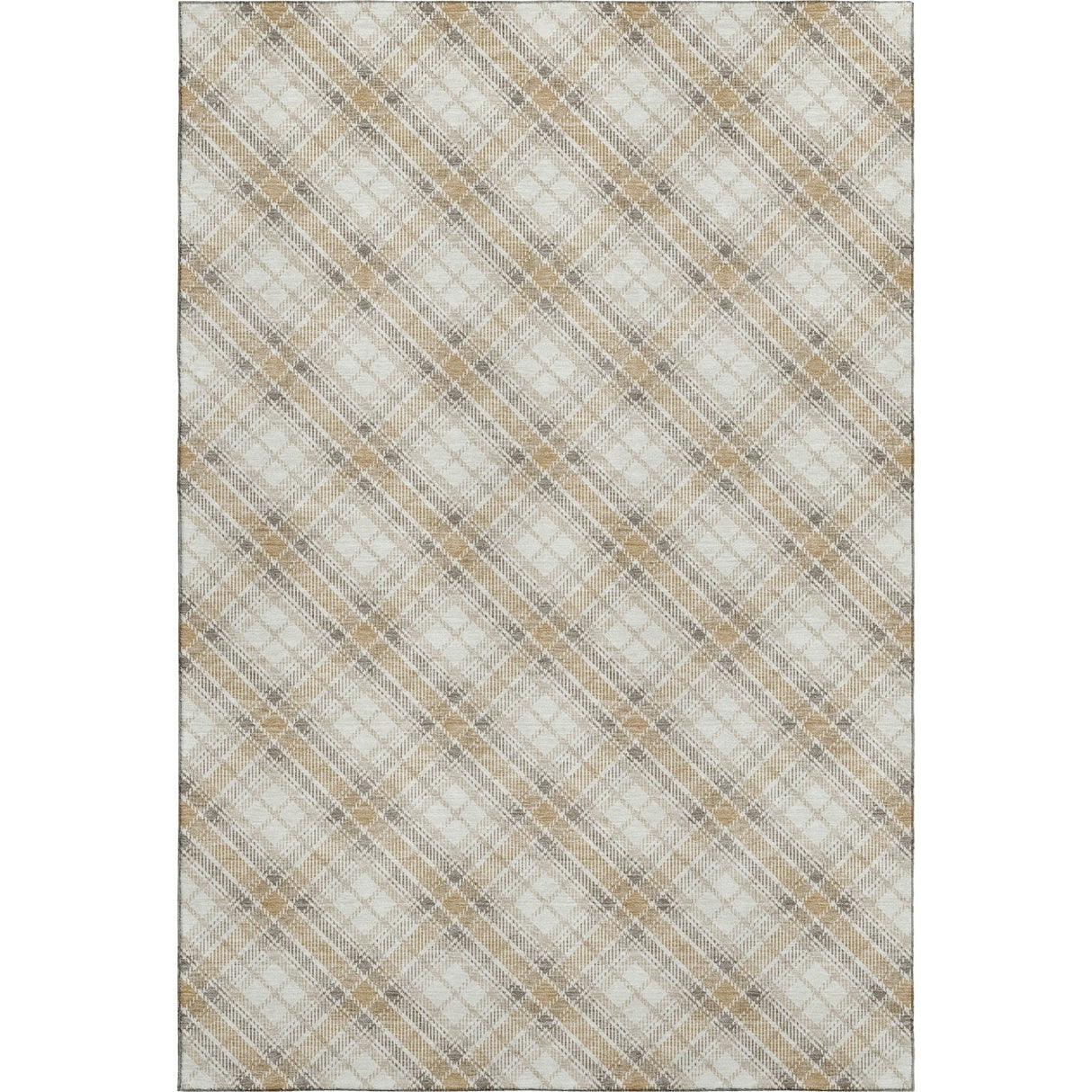 Dalyn Soft Essentials SE3 Ivory Rug main image
