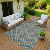 Dalyn Soft Essentials SE3 Jewel Rug outdoor lifestyle image
