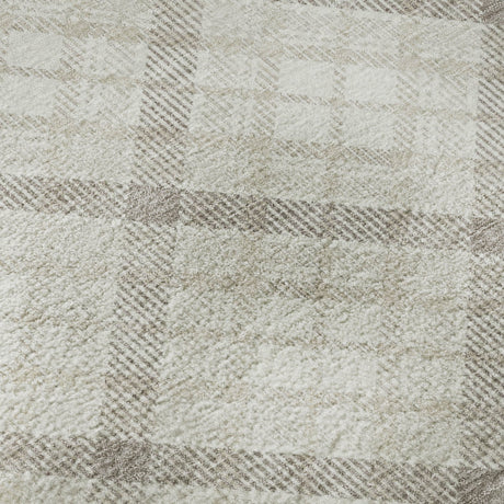 Dalyn Soft Essentials SE3 Linen Rug color swatch