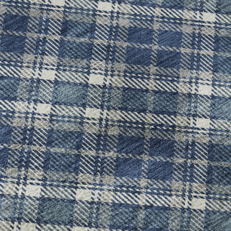 Dalyn Soft Essentials SE3 Navy Rug color swatch