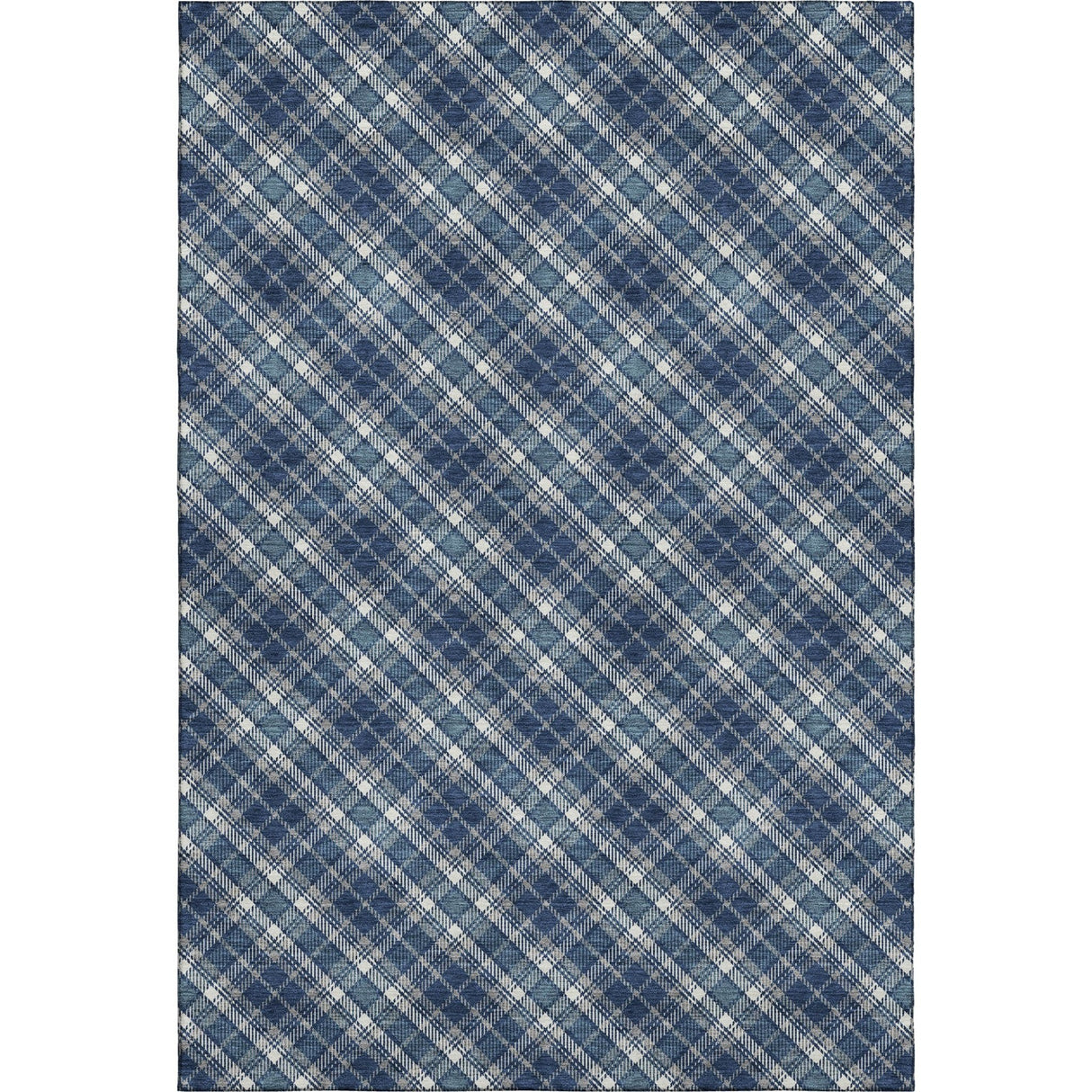 Dalyn Soft Essentials SE3 Navy Rug main image