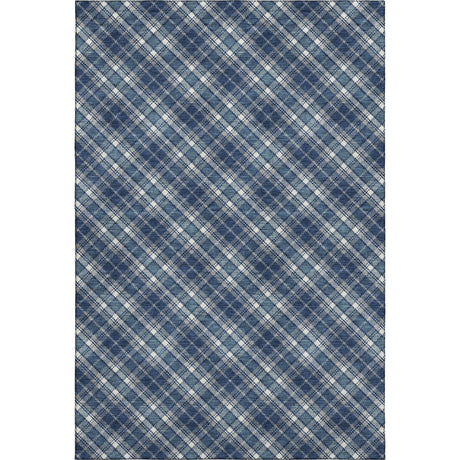 Dalyn Soft Essentials SE3 Navy Rug main image