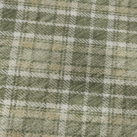 Dalyn Soft Essentials SE3 Olive Rug color swatch
