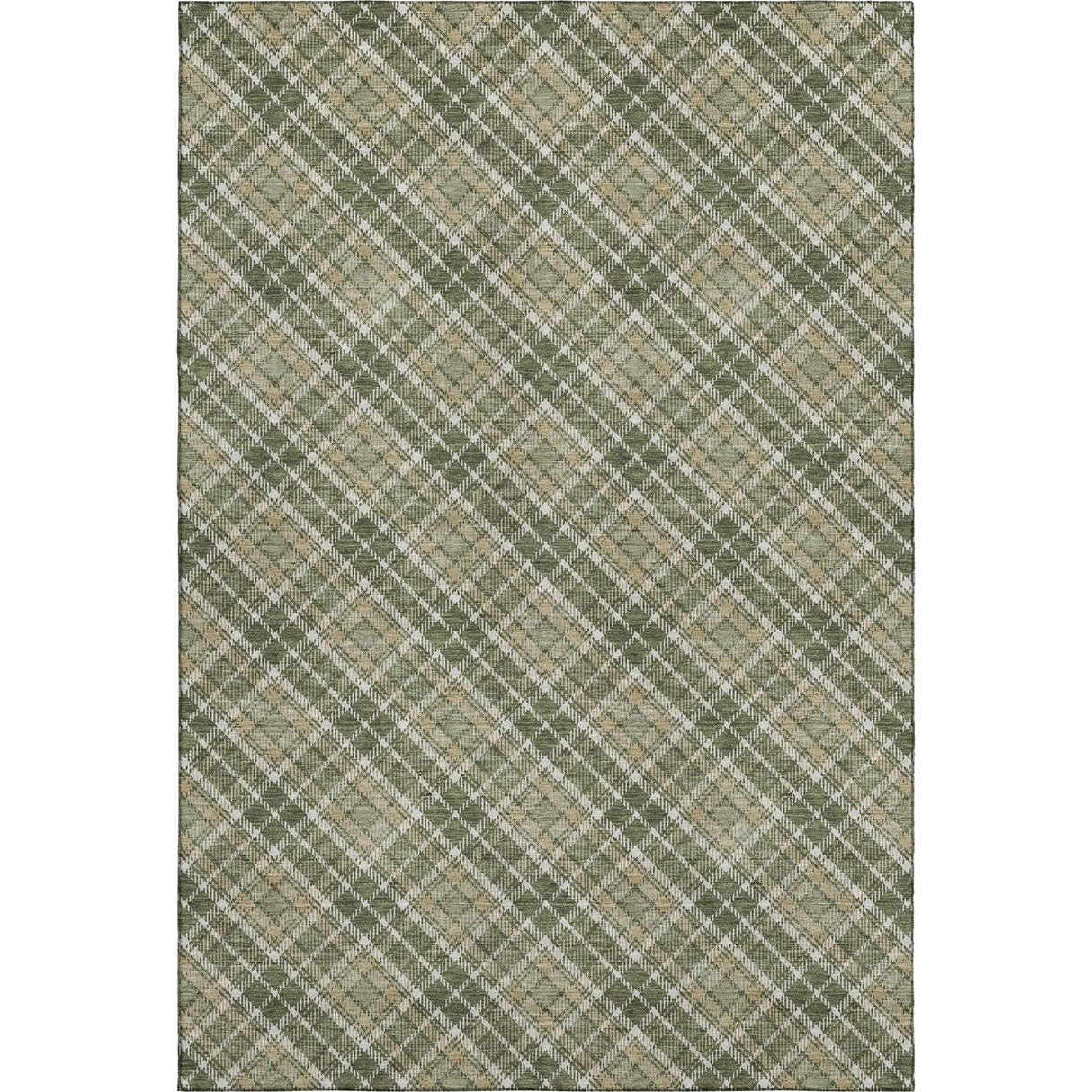 Dalyn Soft Essentials SE3 Olive Rug main image