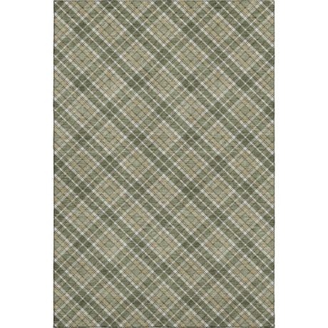 Dalyn Soft Essentials SE3 Olive Rug main image