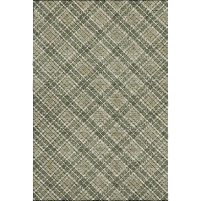 Dalyn Soft Essentials SE3 Olive Rug main image