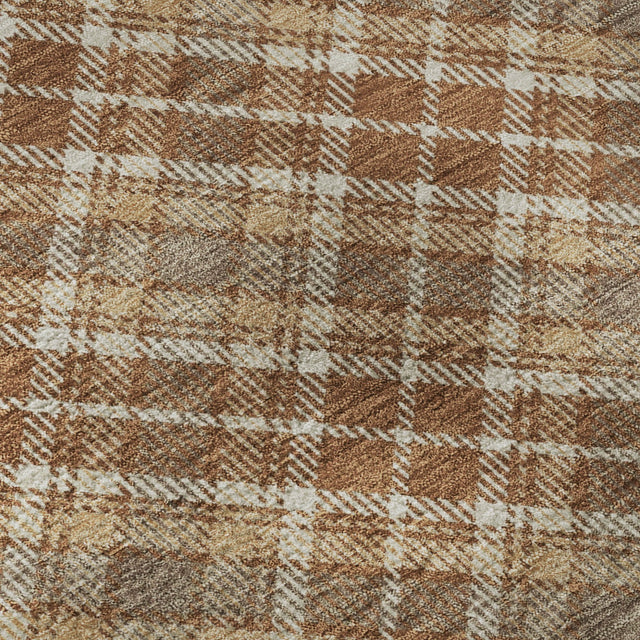Dalyn Soft Essentials SE3 Paprika Rug color swatch